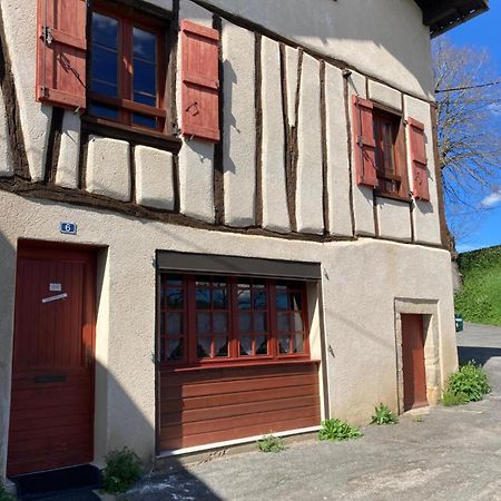 Chez Stella 1 Piece Canape Lit Deux Personnes, Cuisine, Sdb Separee Caylus Exterior photo